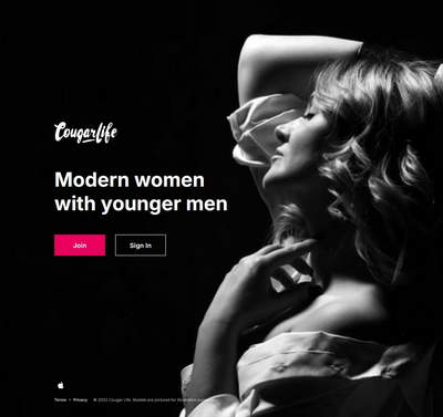 Cougarlife Dating
