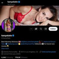 Tanya Tate