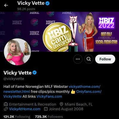 VickyVette